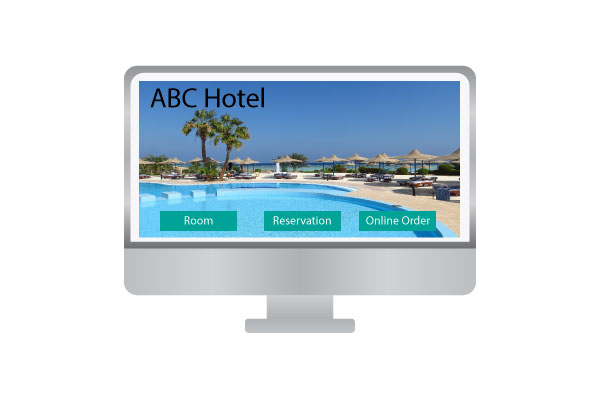 Online Hotel Booking Software